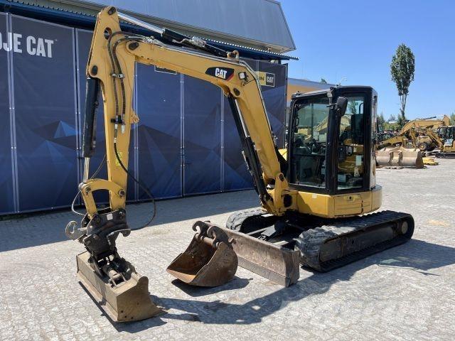 CAT 305.5E2 CR Construction - Autres