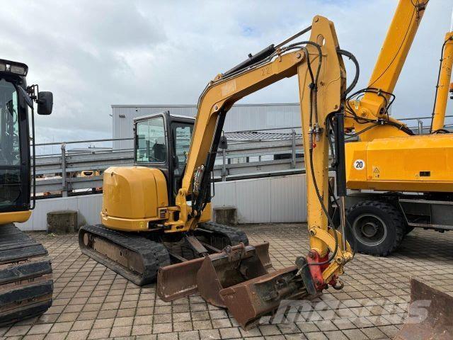 CAT 305 ECR Mini pelle < 7t
