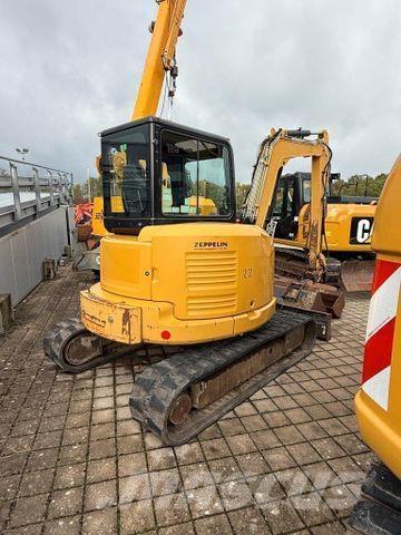 CAT 305 ECR Mini pelle < 7t