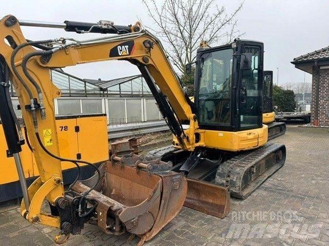 CAT 305E2 Mini pelle < 7t