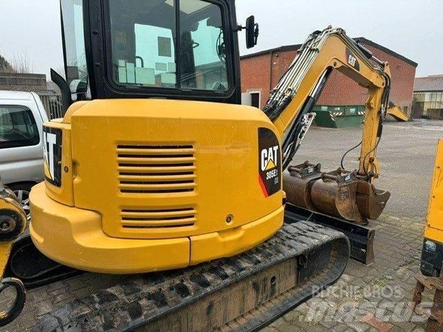 CAT 305E2 Mini pelle < 7t