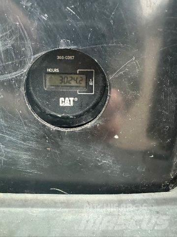 CAT 305E2 Mini pelle < 7t