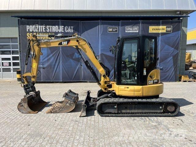 CAT 305E2 CR Construction - Autres
