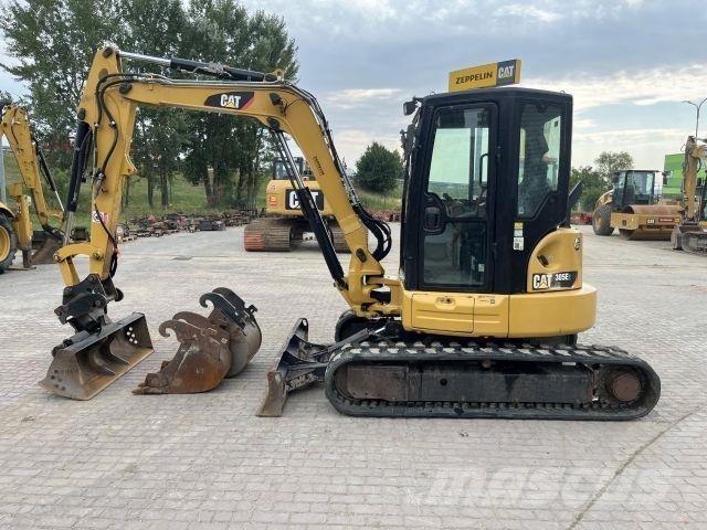 CAT 305E2 CR Construction - Autres