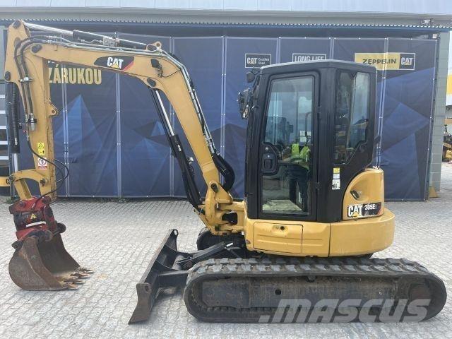 CAT 305E2 CR Construction - Autres