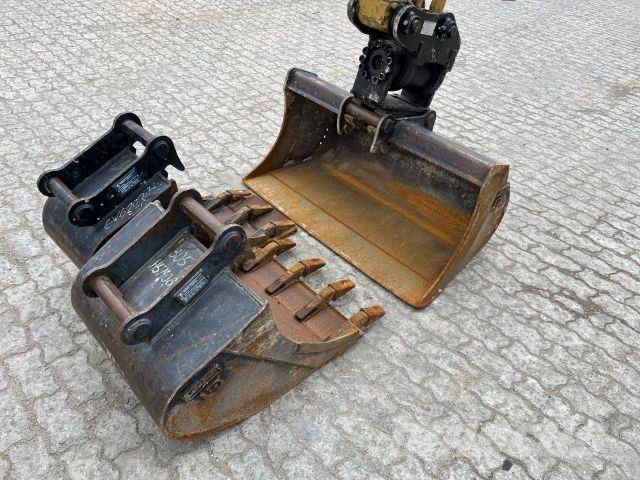 CAT 305E2 CR Construction - Autres