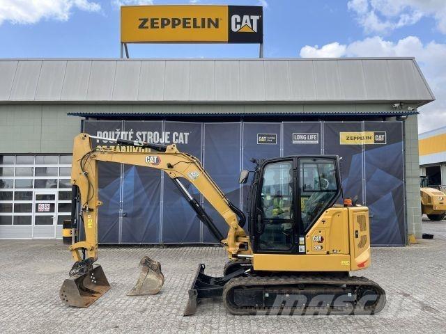 CAT 306 Construction - Autres