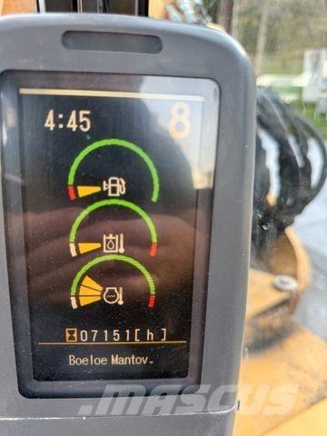 CAT 308D Mini pelle < 7t