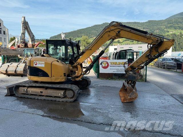 CAT 308D Mini pelle < 7t