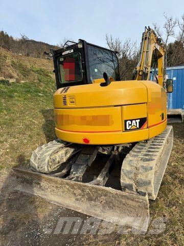 CAT 308D Pelle sur chenilles