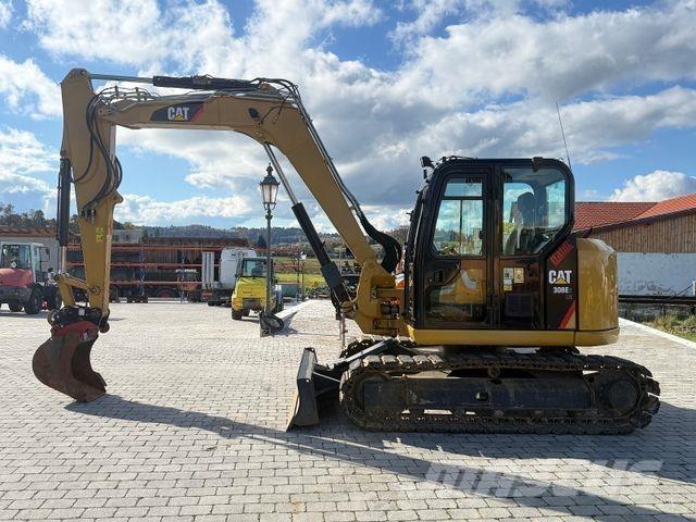 CAT 308E2 CR Mini pelle < 7t