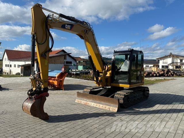 CAT 308E2 CR Mini pelle < 7t