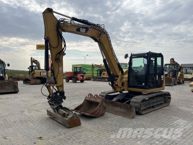 CAT 308E2 CR SB Construction - Autres