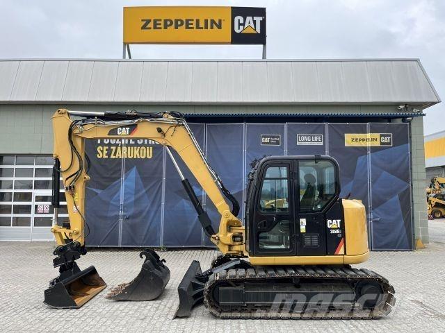 CAT 308E2 CR SB Construction - Autres