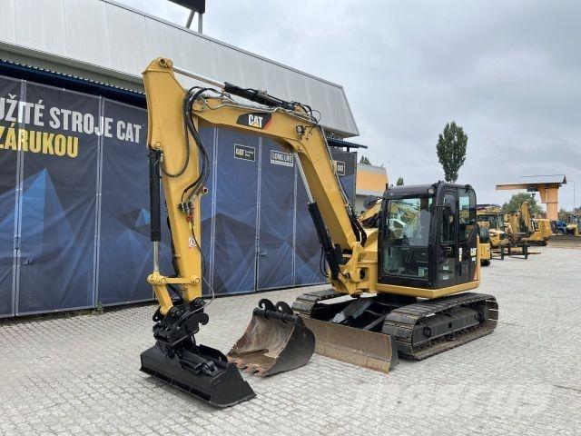 CAT 308E2 CR SB Construction - Autres
