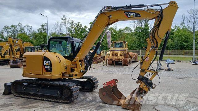 CAT 308E2 CR SB Construction - Autres