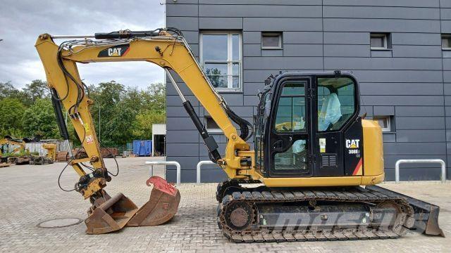 CAT 308E2 CR SB Construction - Autres