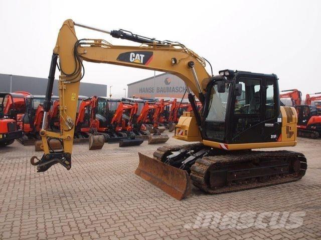 CAT 311 FLRR Pelle sur chenilles