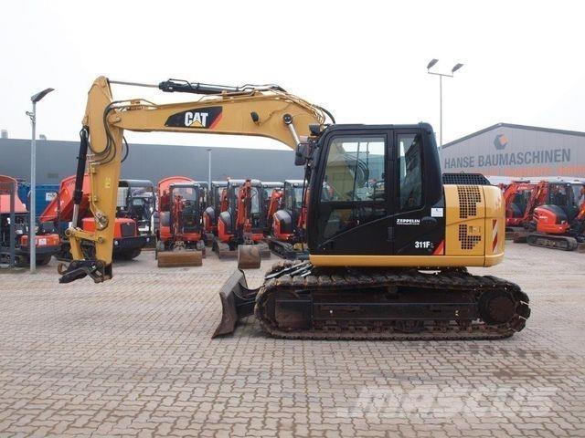 CAT 311 FLRR Pelle sur chenilles