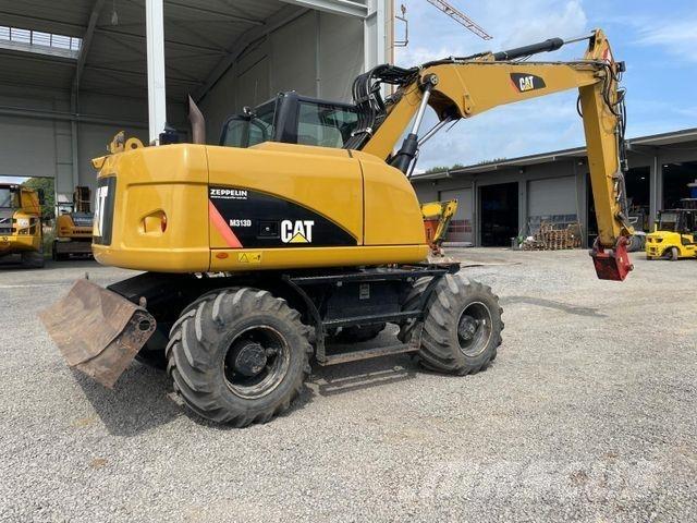 CAT 313 D Construction - Autres