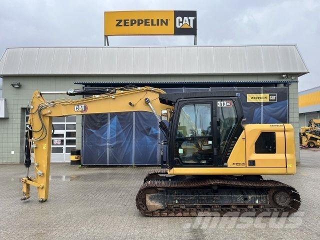 CAT 313 GC Construction - Autres