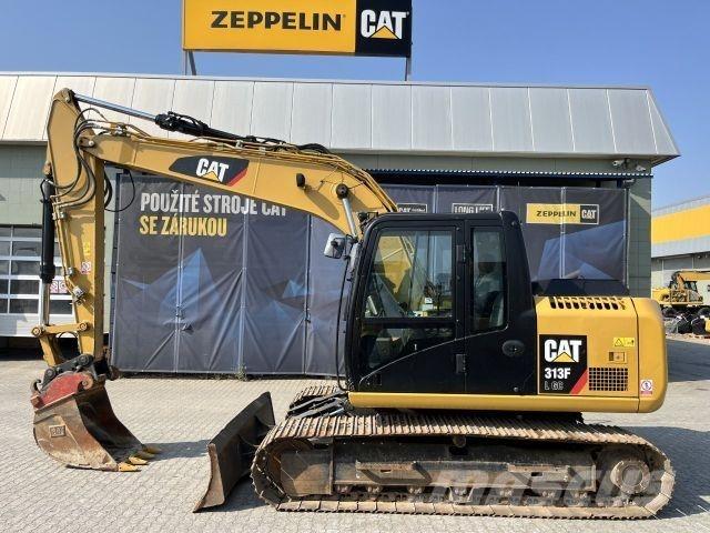 CAT 313F L GC Construction - Autres