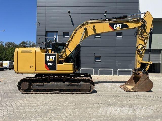 CAT 316F Construction - Autres