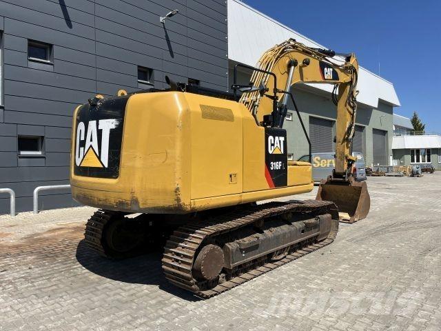 CAT 316F Construction - Autres