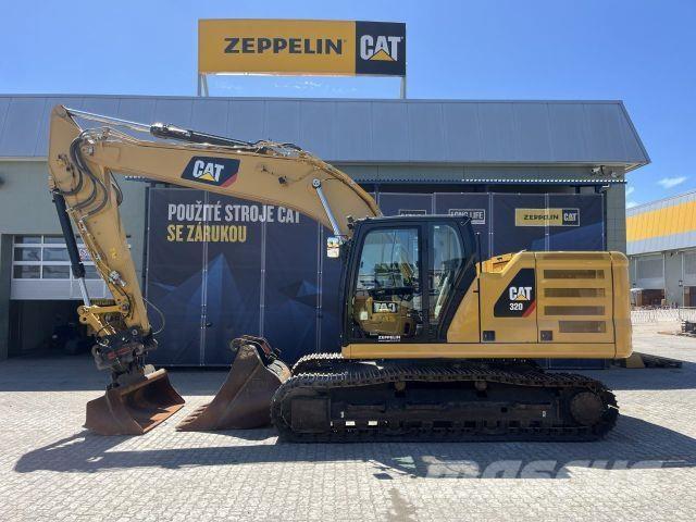 CAT 320 Construction - Autres