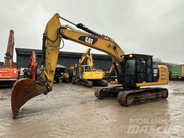 CAT 320 EL Pelle sur chenilles