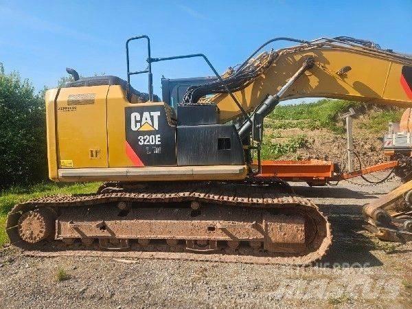 CAT 320 ELRR Pelle sur chenilles