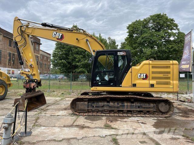 CAT 320 GC Construction - Autres