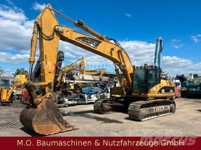 CAT 325 D L / AC/ ZSA / Pelle sur chenilles