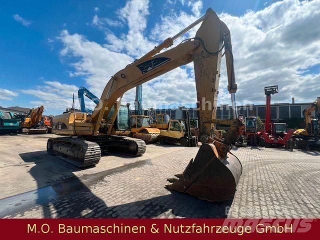 CAT 325 D L / AC/ ZSA / Pelle sur chenilles