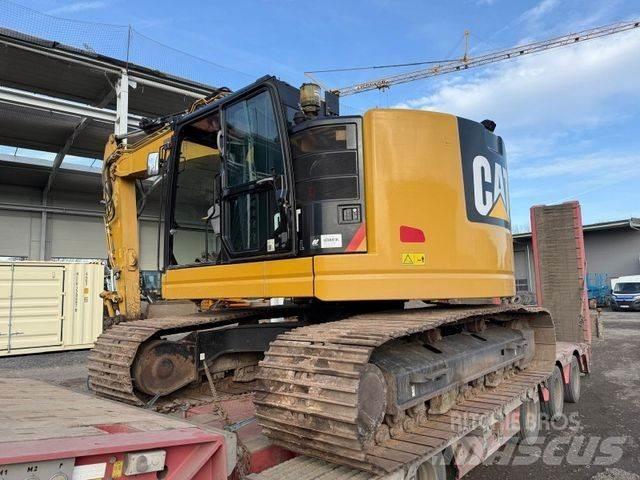 CAT 325 F L CR Pelle sur chenilles