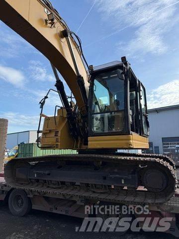 CAT 325 F L CR Pelle sur chenilles