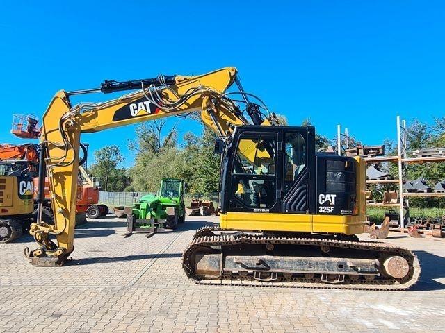 CAT 325 FL - OQ70-55 - Pelle sur chenilles