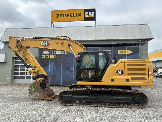 CAT 326 Construction - Autres