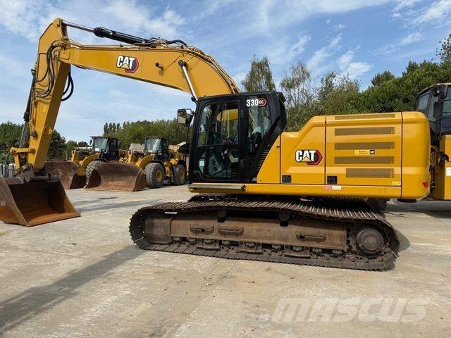 CAT 330 GC Pelle sur chenilles