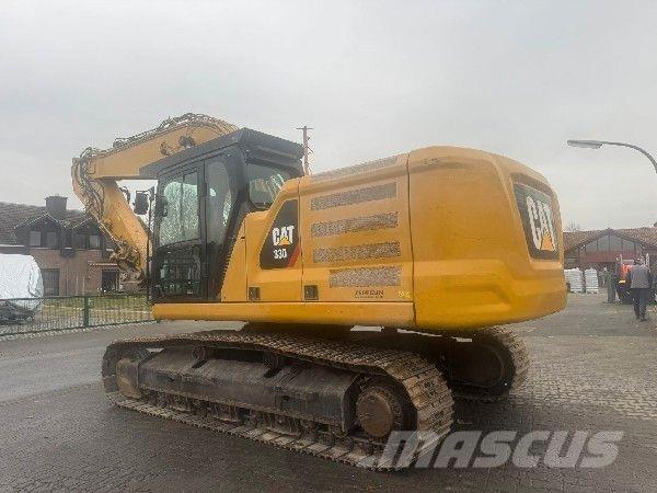 CAT 330 Next Gen Pelle sur chenilles