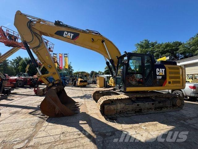 CAT 330F LN Construction - Autres