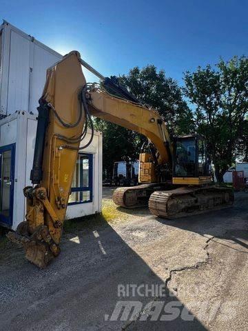 CAT 335 F Pelle sur chenilles