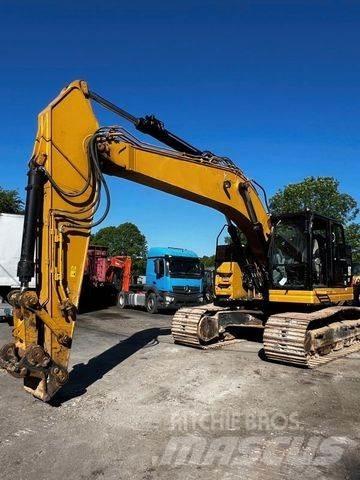 CAT 335 F Pelle sur chenilles