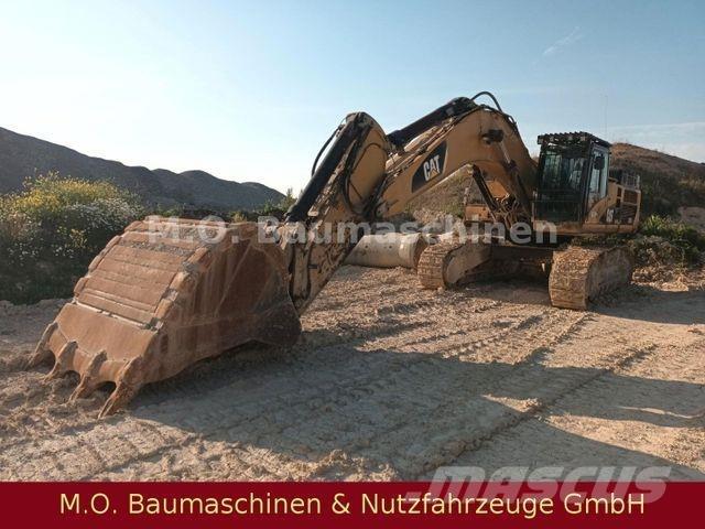 CAT 345D LME Pelle sur chenilles