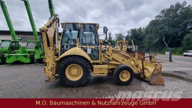 CAT 432E / AC / SW Tractopelle
