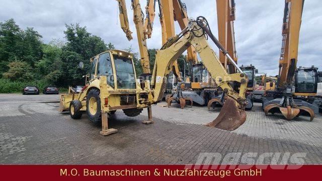 CAT 432E / AC / SW Tractopelle
