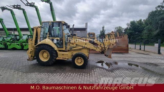 CAT 432E / AC / SW Tractopelle