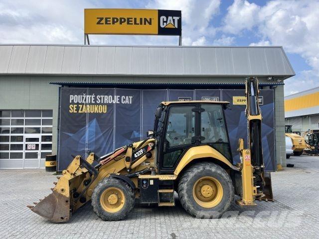 CAT 432F2 Construction - Autres