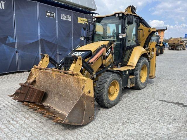 CAT 432F2 Construction - Autres