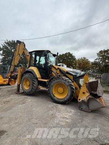 CAT 434 Tractopelle